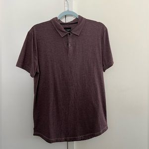 CUTS- Polo M - Port Heather